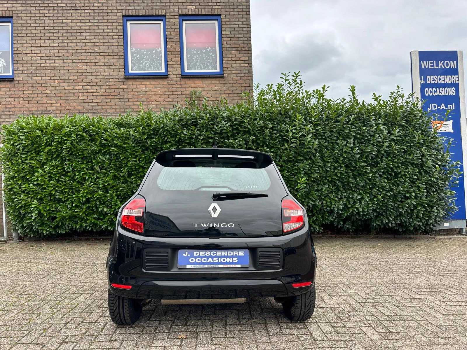 Hoofdafbeelding Renault Twingo