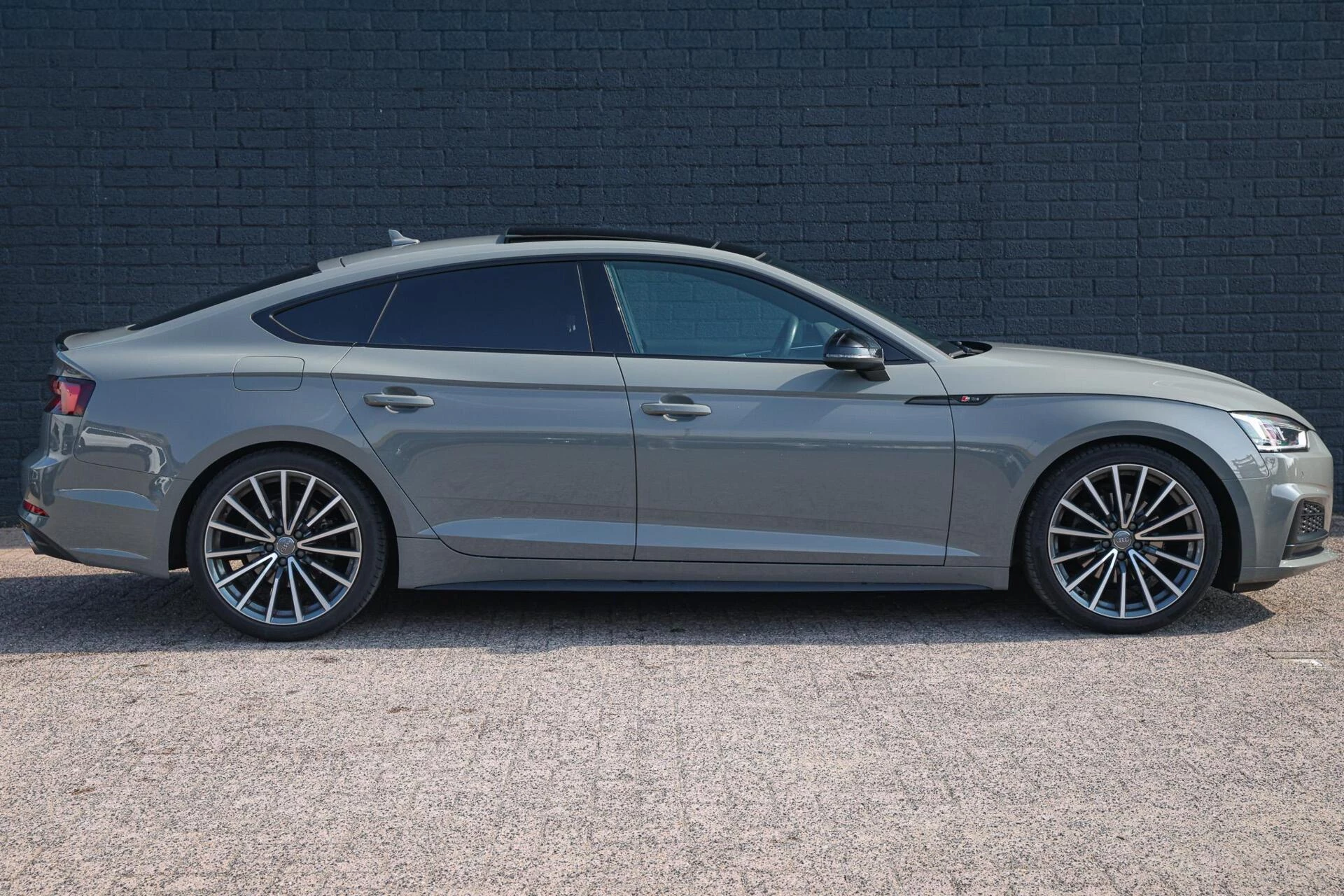 Hoofdafbeelding Audi A5