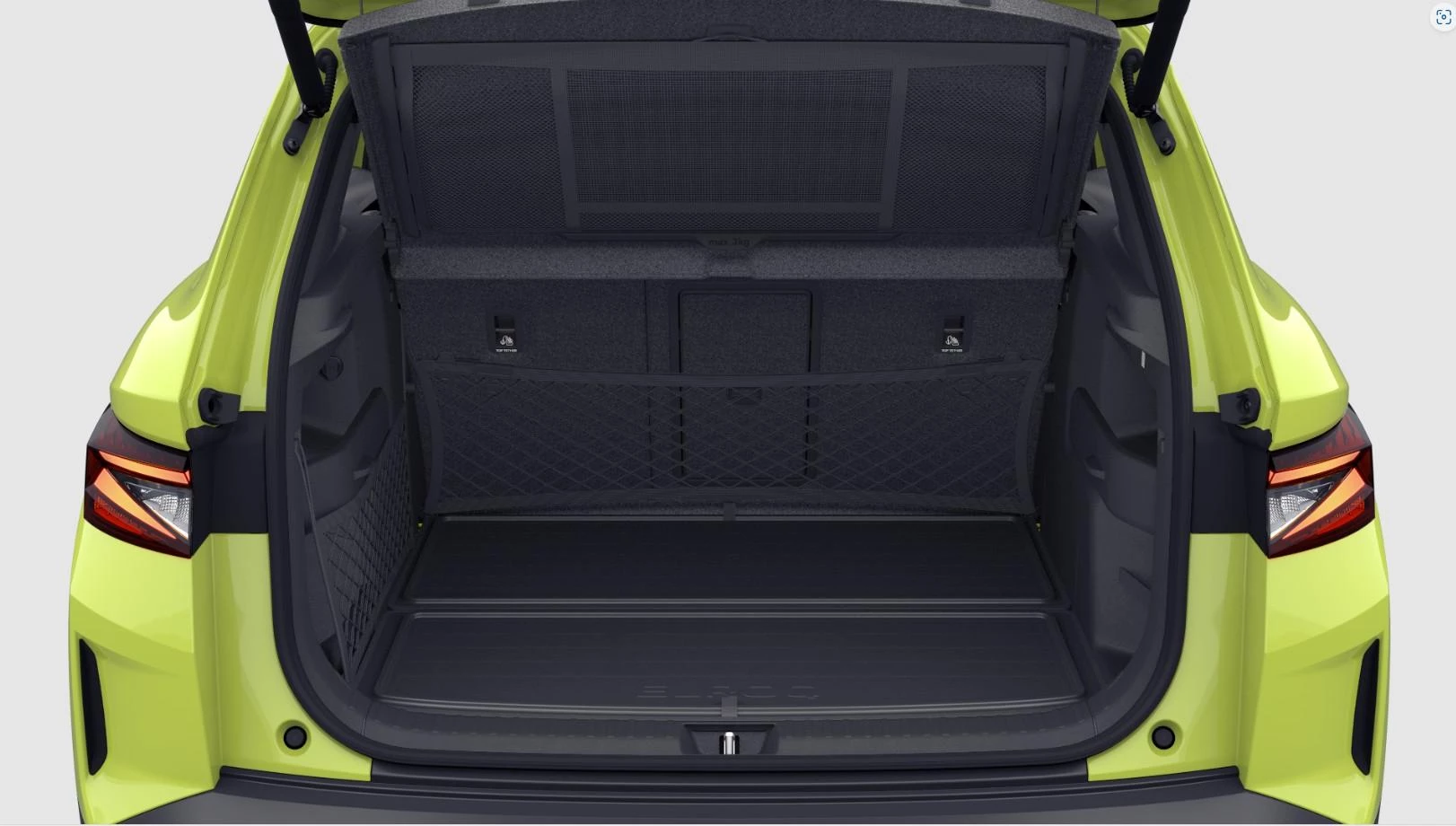 Hoofdafbeelding Škoda Elroq