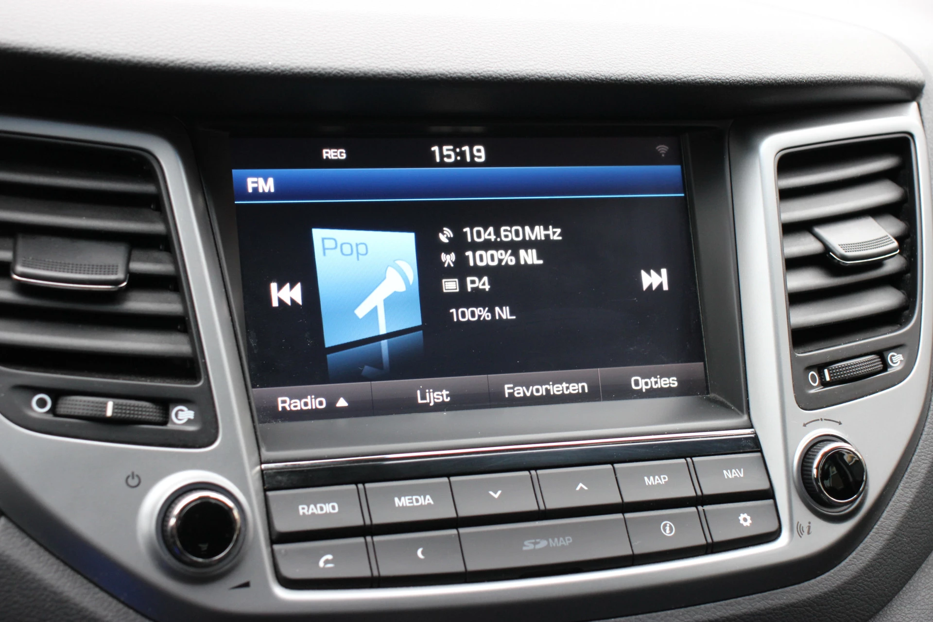 Hoofdafbeelding Hyundai Tucson