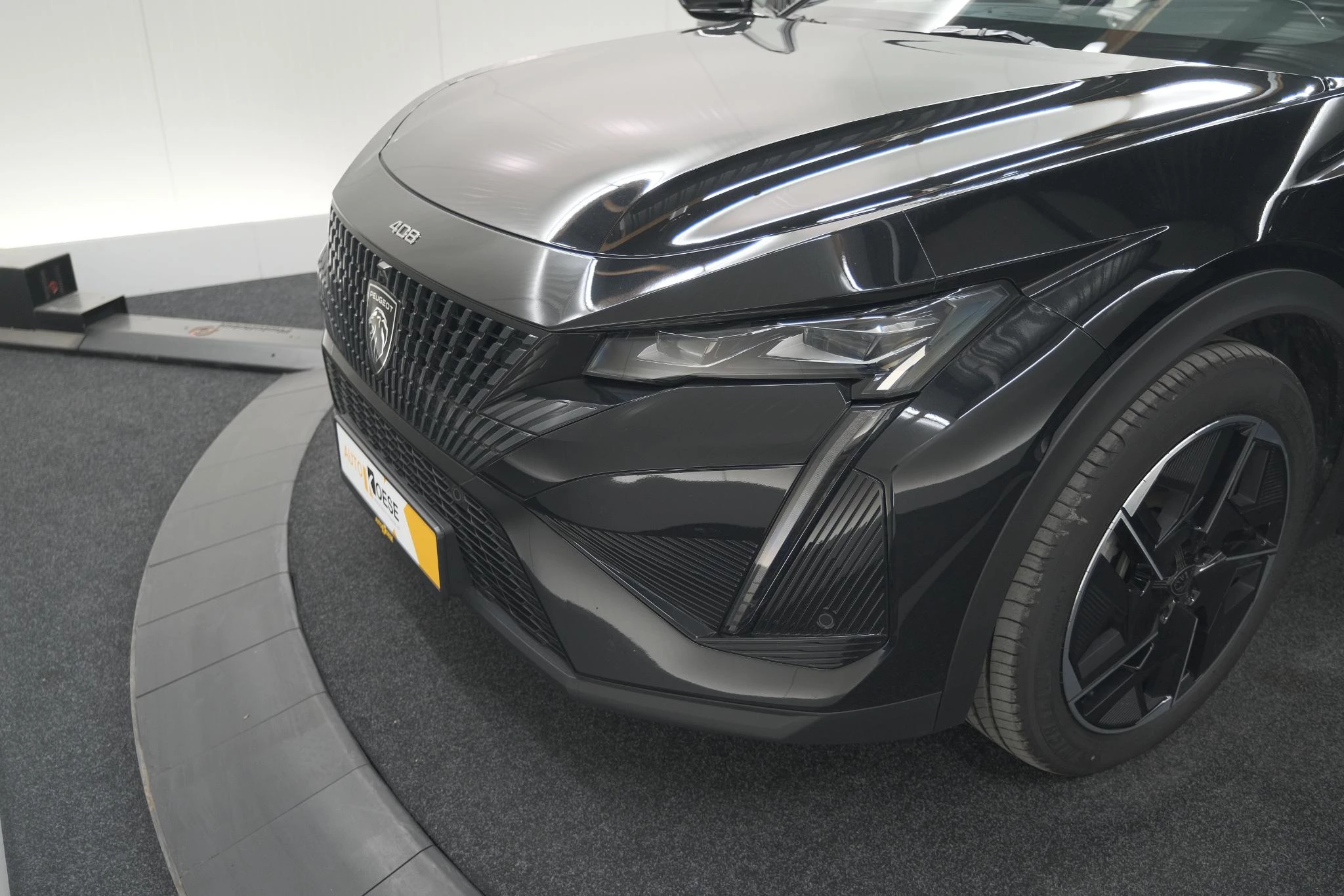 Hoofdafbeelding Peugeot 408