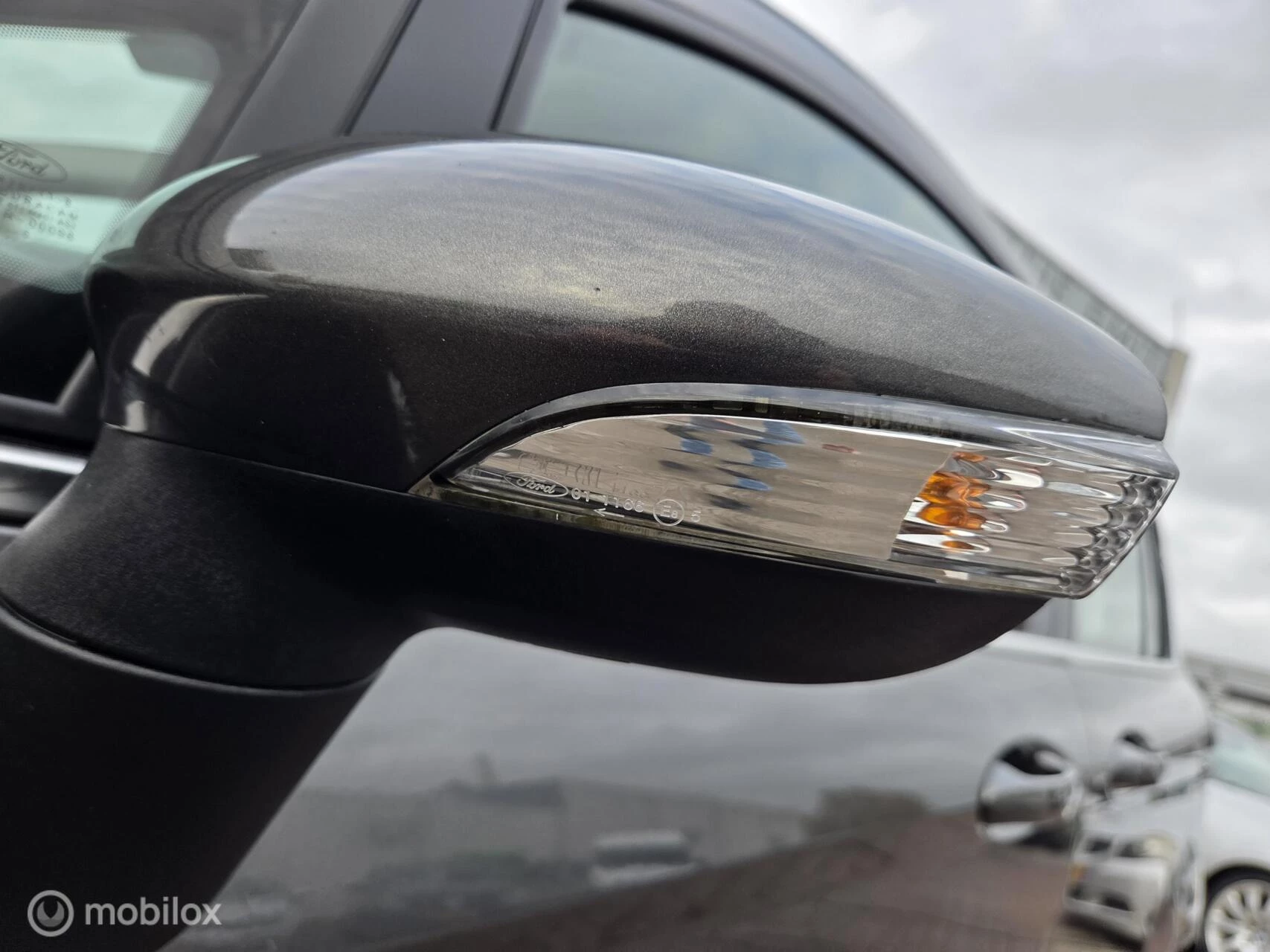 Hoofdafbeelding Ford B-MAX