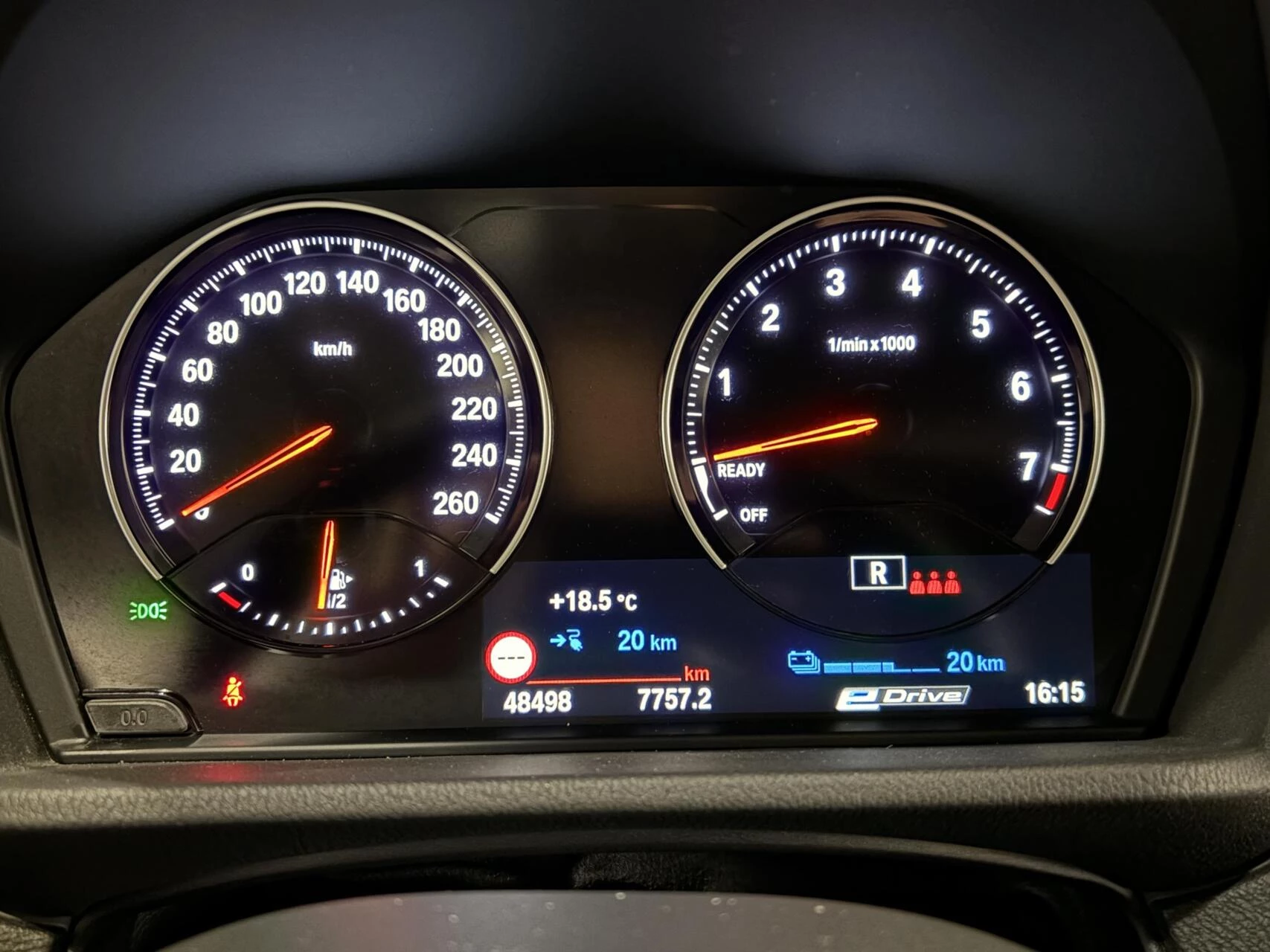 Hoofdafbeelding BMW X1