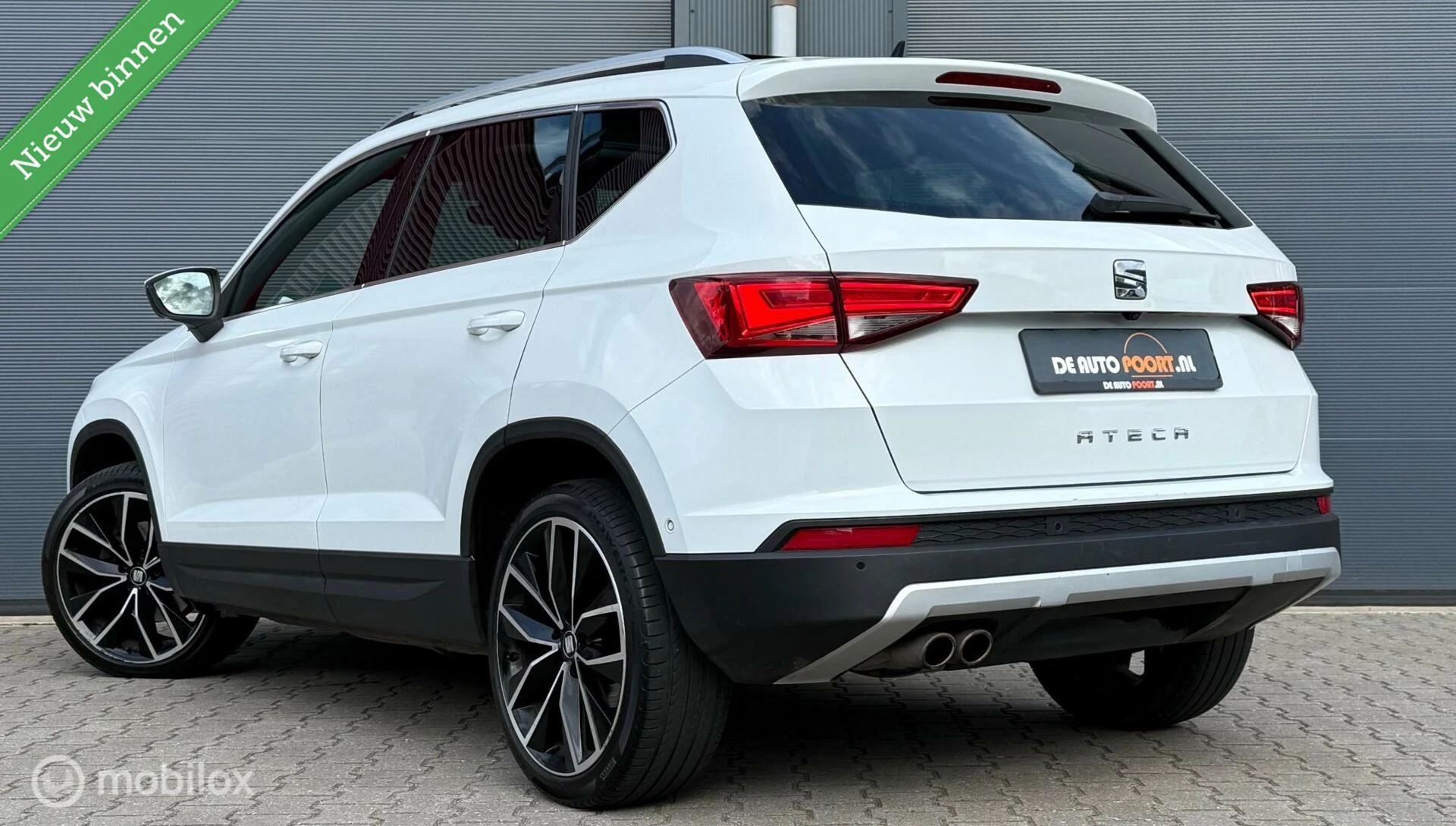 Hoofdafbeelding SEAT Ateca