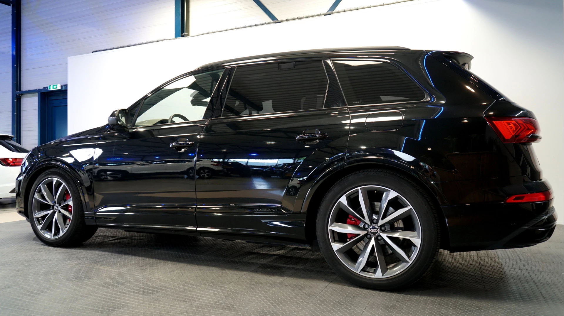 Hoofdafbeelding Audi Q7