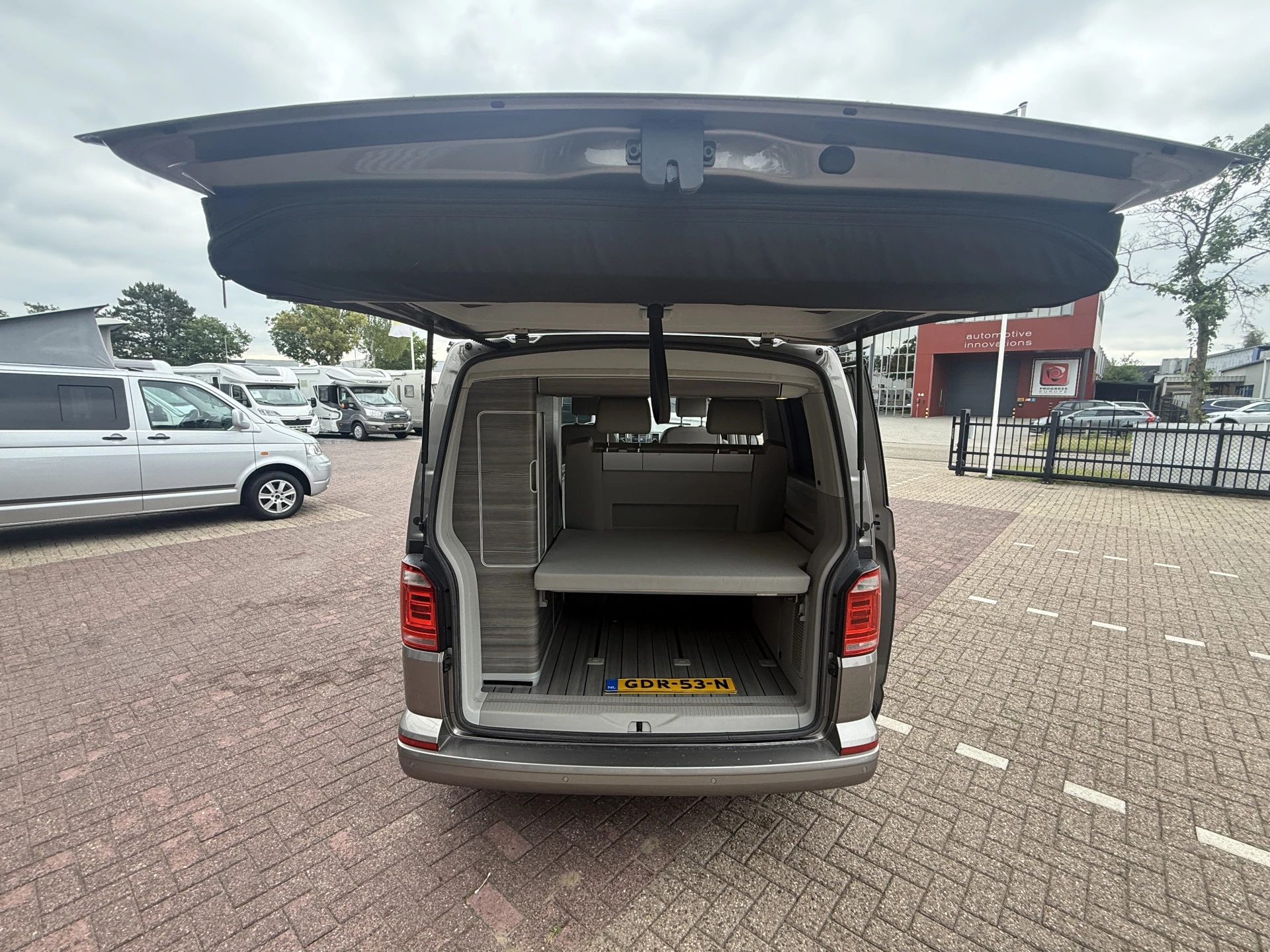 Hoofdafbeelding Volkswagen California