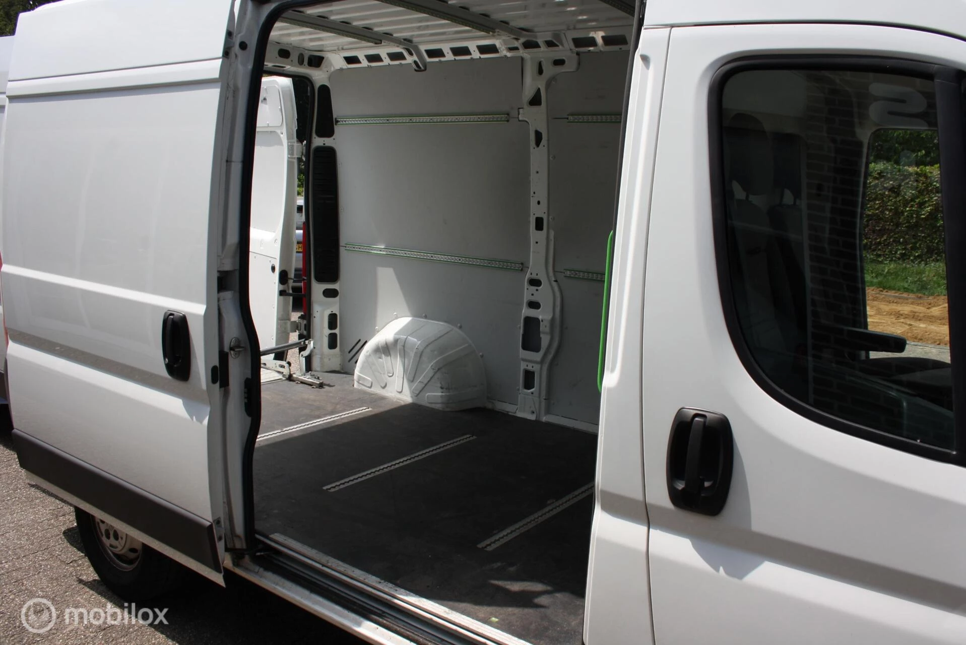 Hoofdafbeelding Peugeot Boxer