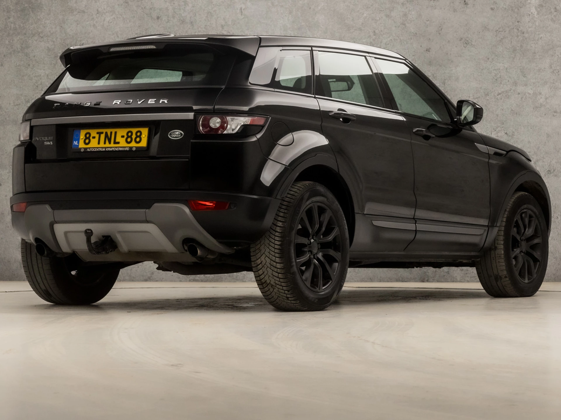 Hoofdafbeelding Land Rover Range Rover Evoque