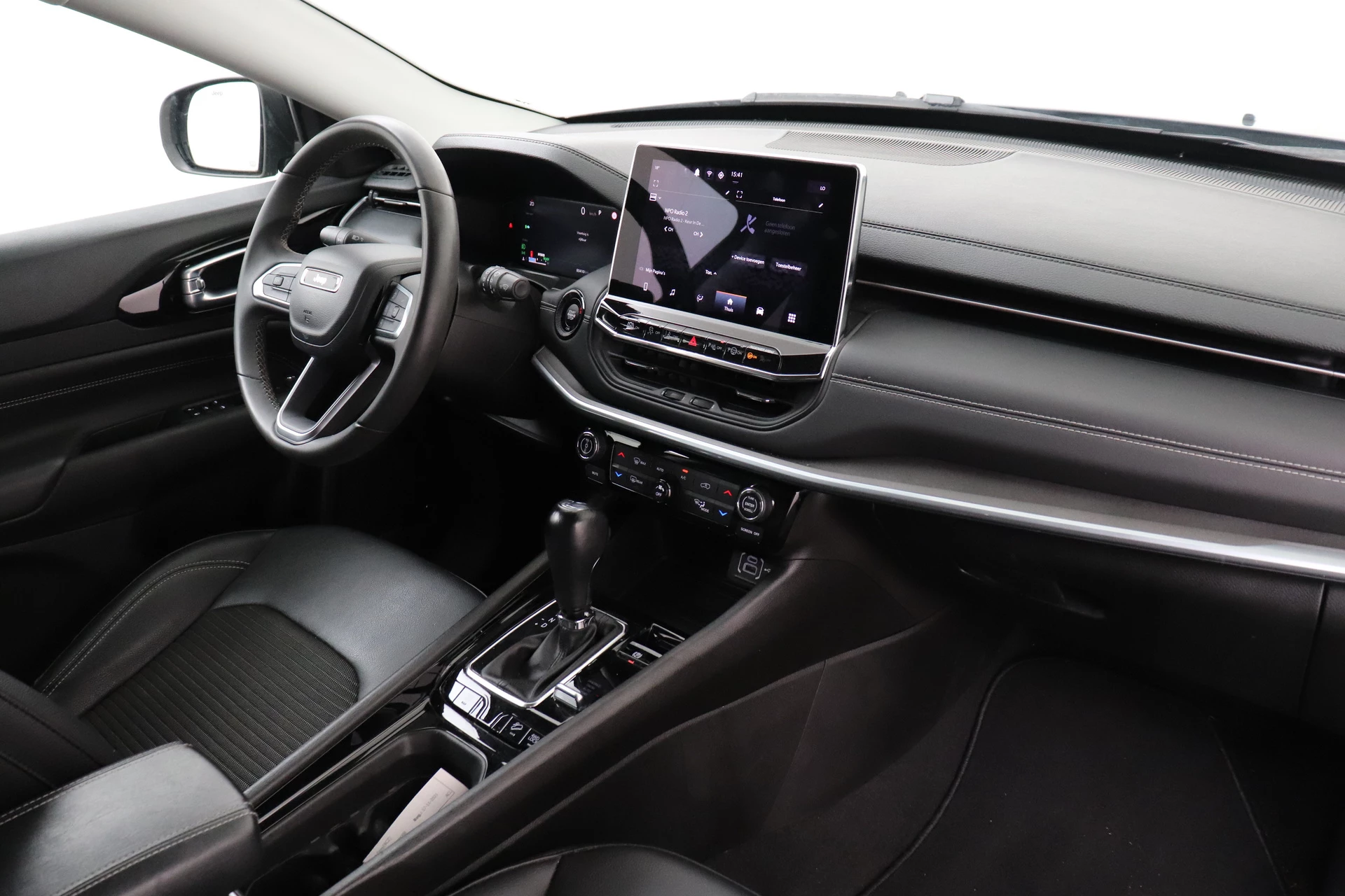 Hoofdafbeelding Jeep Compass