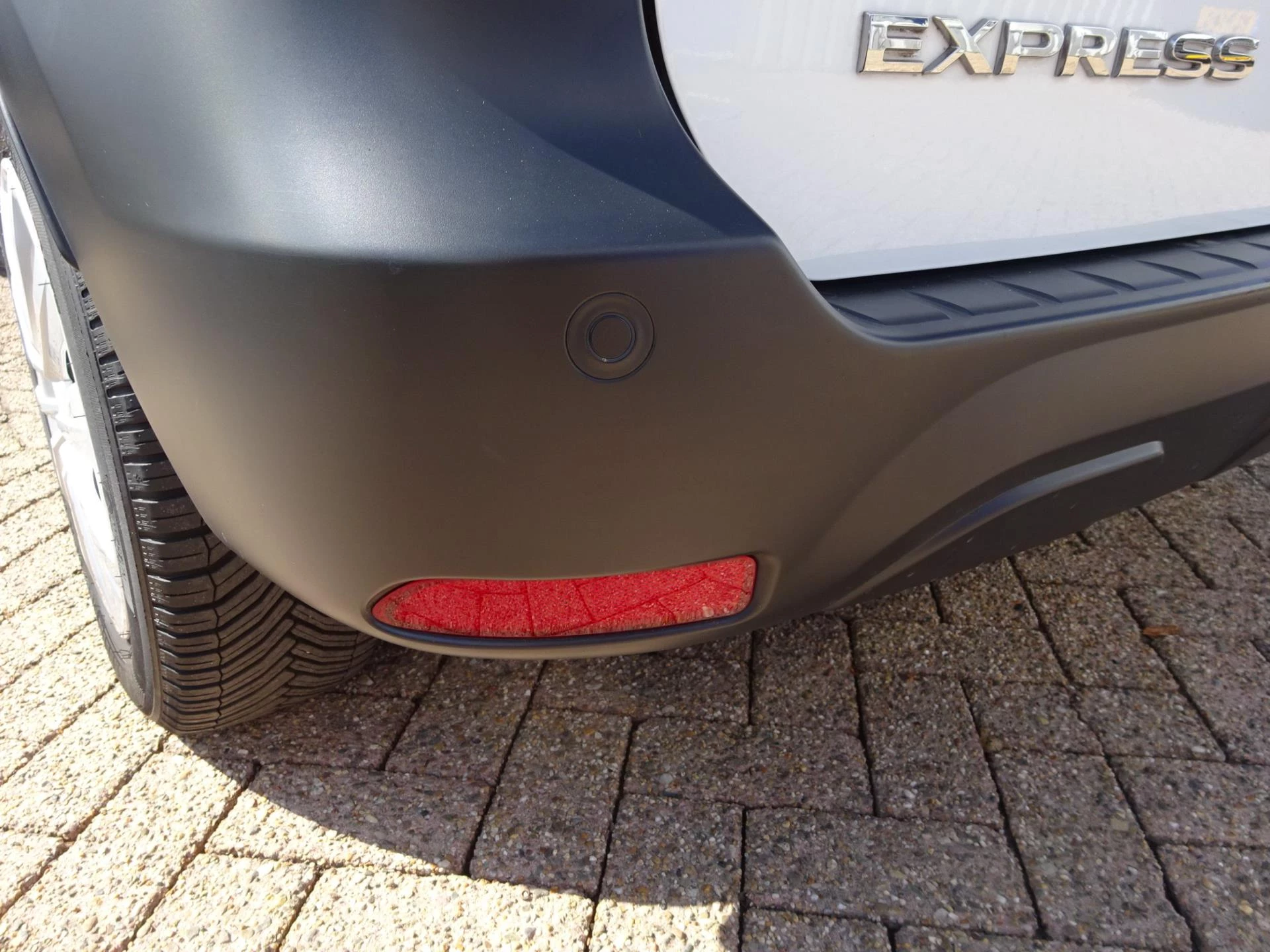 Hoofdafbeelding Renault Express
