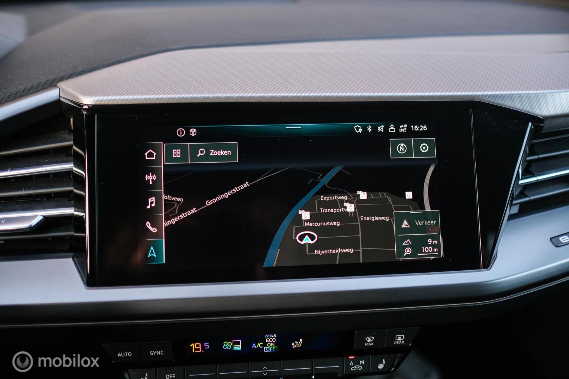 Hoofdafbeelding Audi Q4 e-tron