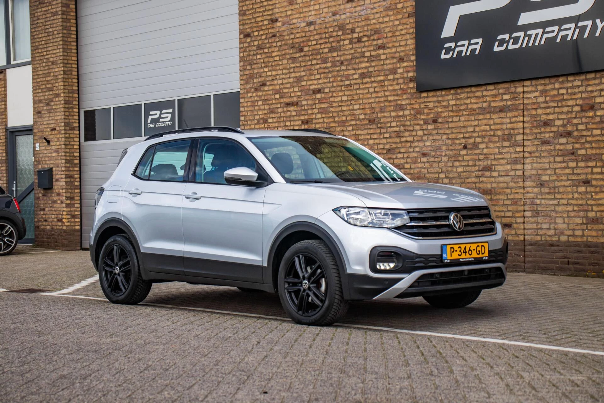 Hoofdafbeelding Volkswagen T-Cross