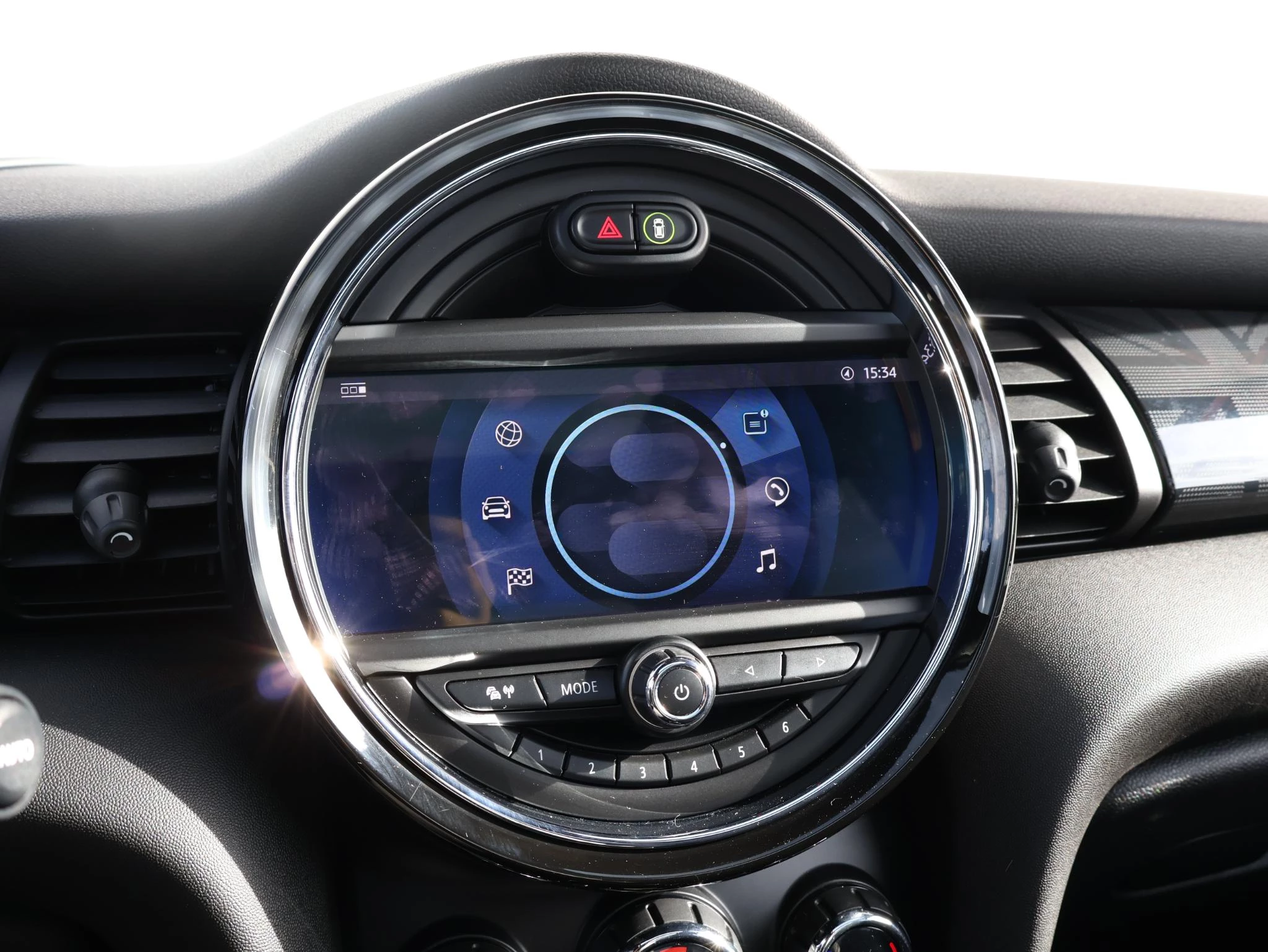 Hoofdafbeelding MINI Electric