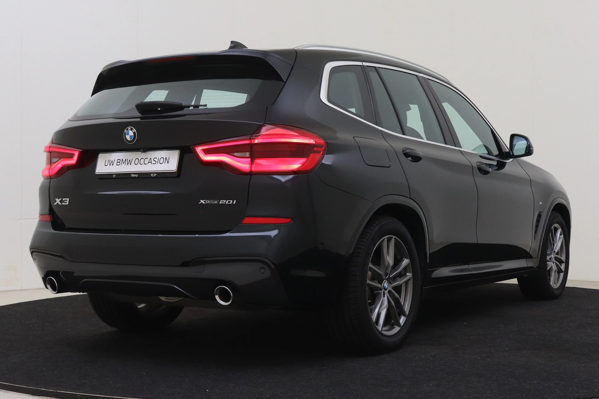 Hoofdafbeelding BMW X3