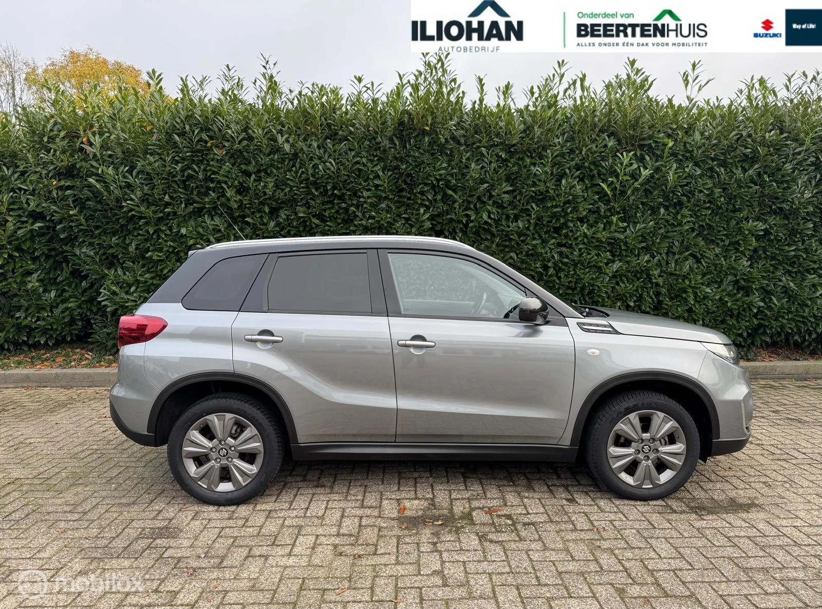 Hoofdafbeelding Suzuki Vitara