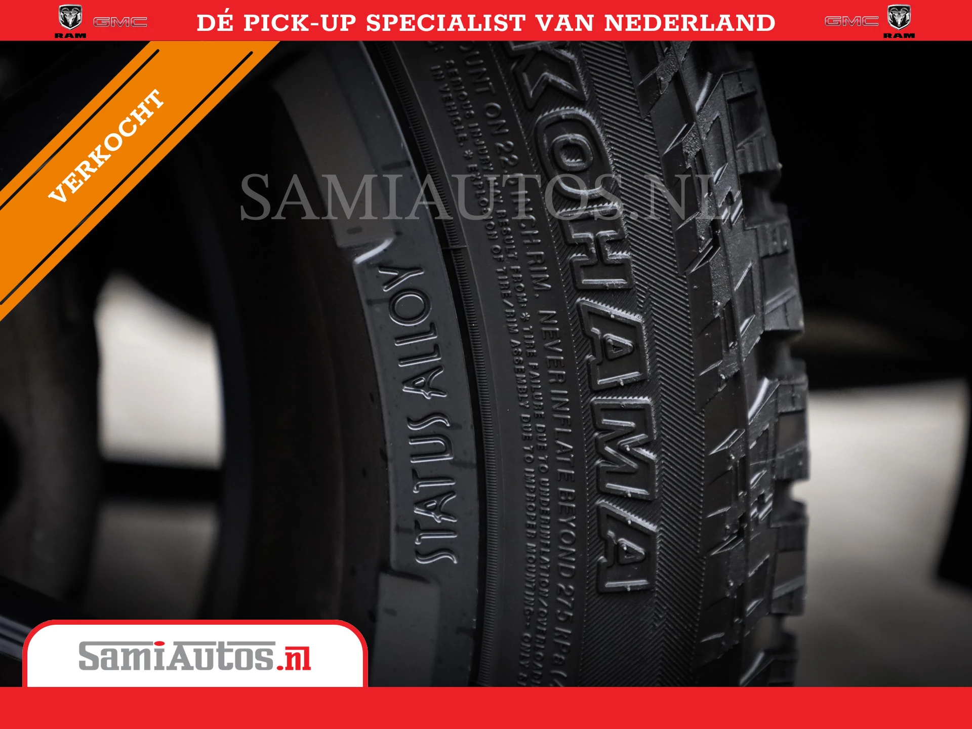 Hoofdafbeelding Dodge Ram 1500