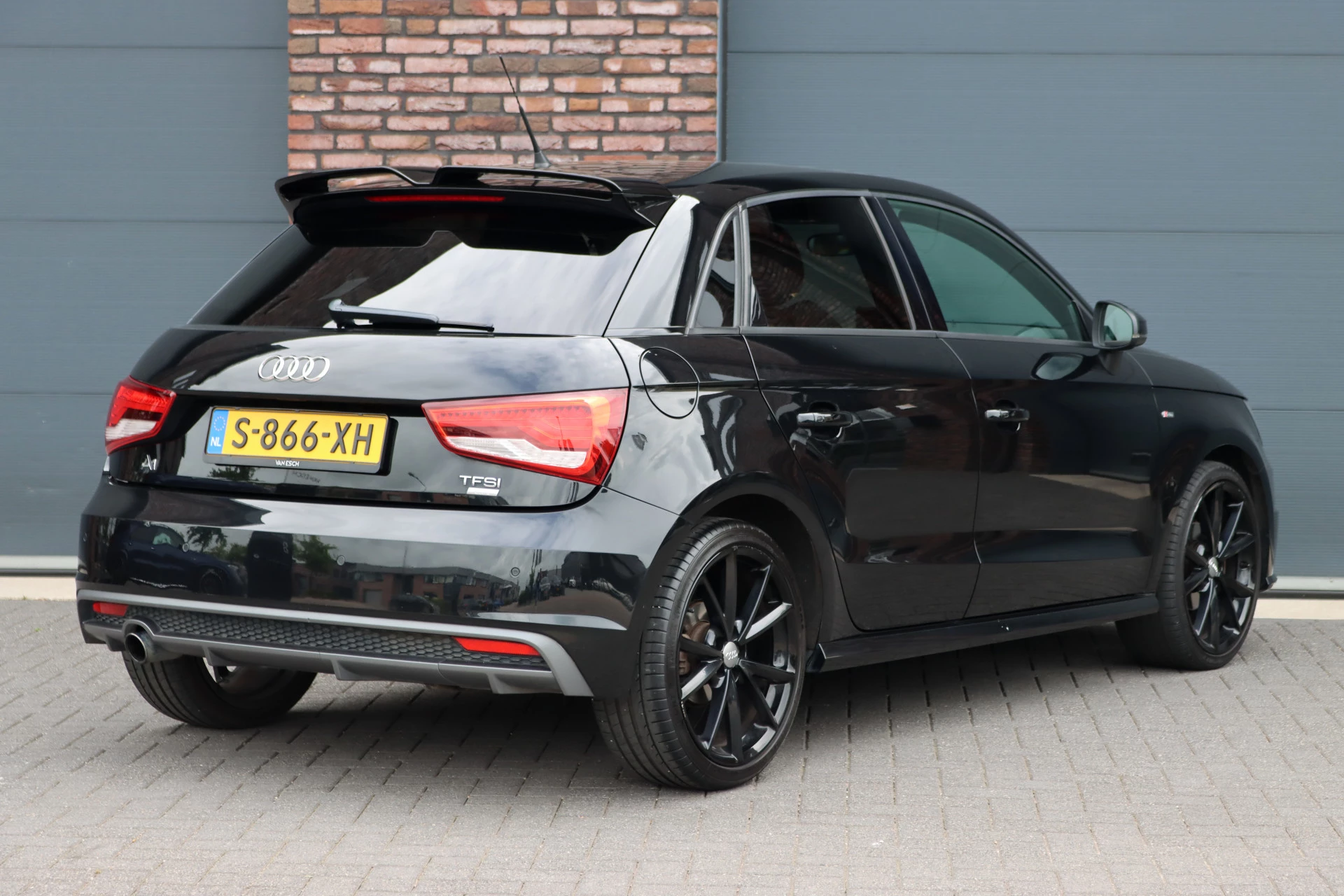 Hoofdafbeelding Audi A1 Sportback
