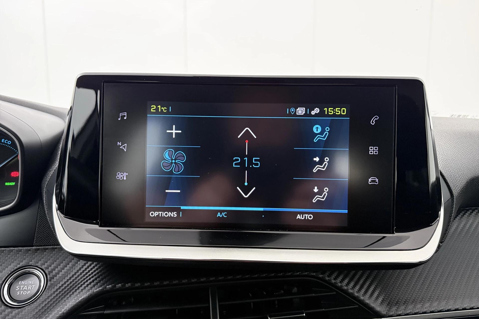 Hoofdafbeelding Peugeot e-208