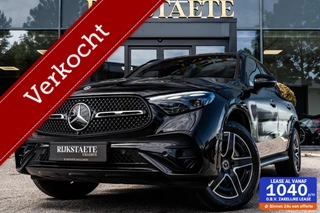Mercedes GLC-klasse 300e 4MATIC AMG|PANO|ACC|BURMESTER|360°