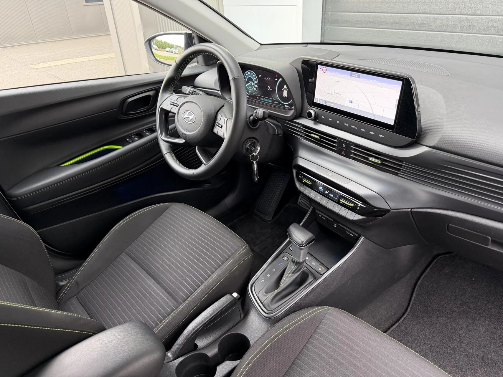 Hoofdafbeelding Hyundai i20