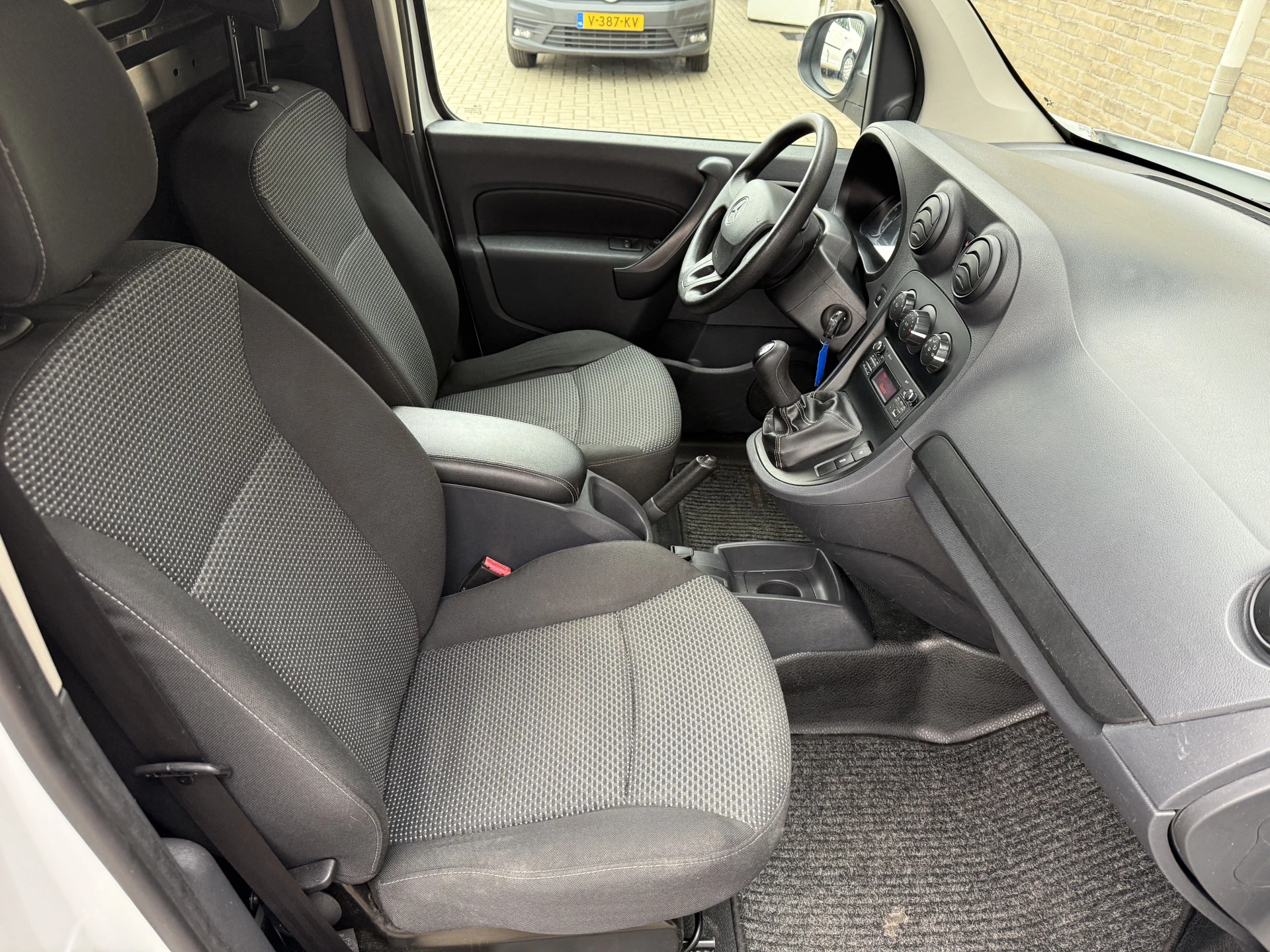 Hoofdafbeelding Mercedes-Benz Citan