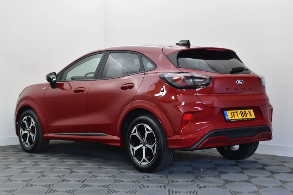 Hoofdafbeelding Ford Puma