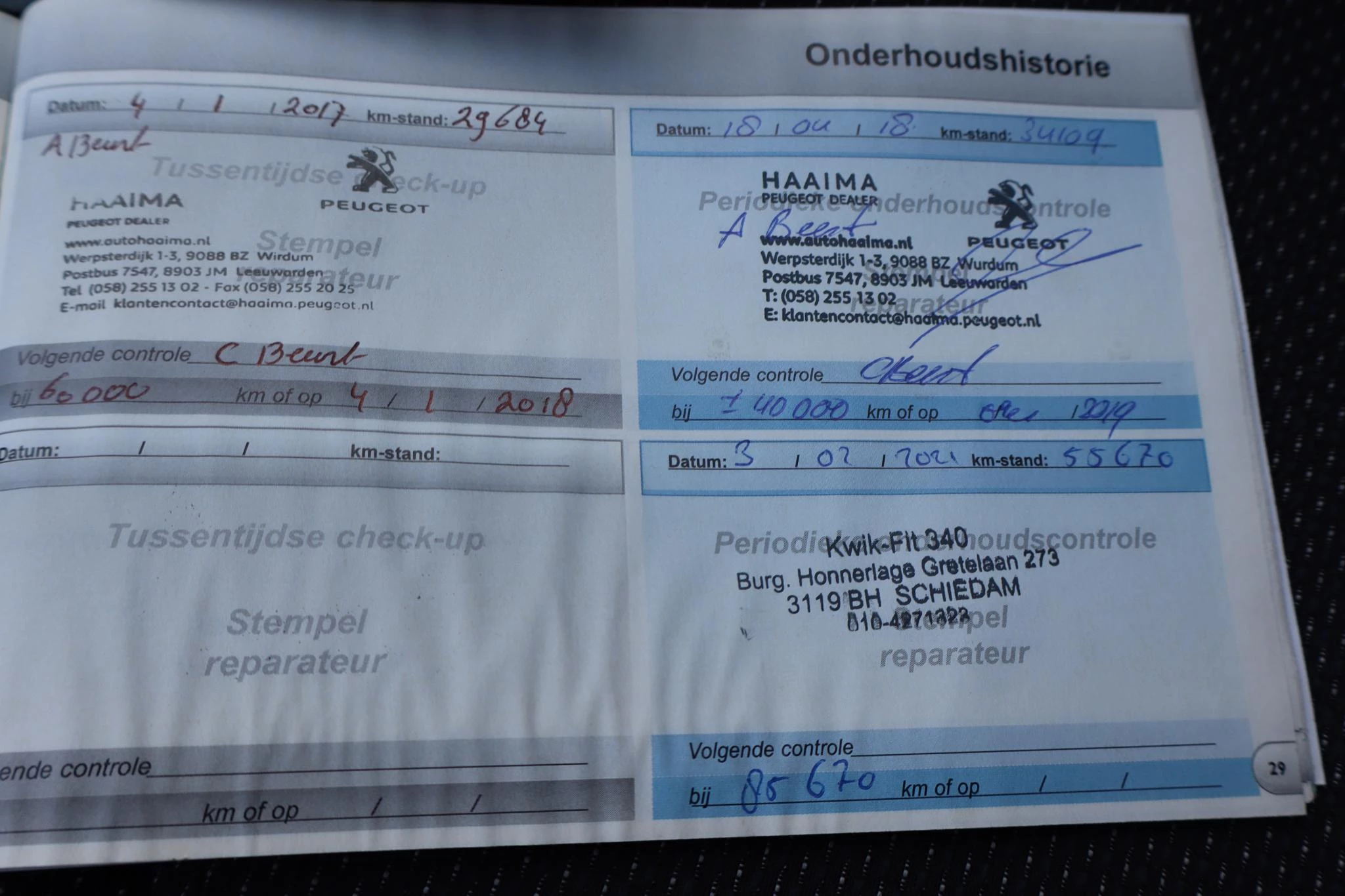 Hoofdafbeelding Peugeot 206