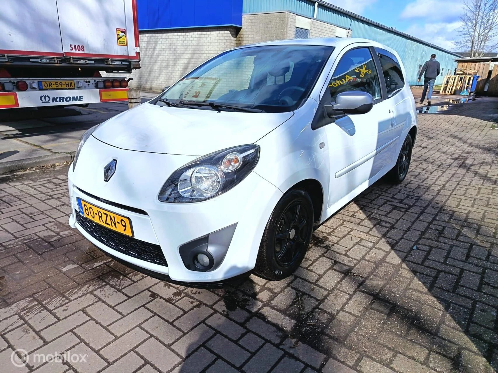 Hoofdafbeelding Renault Twingo