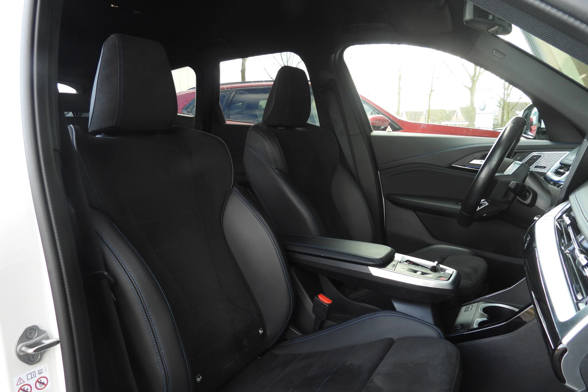 Hoofdafbeelding BMW iX1