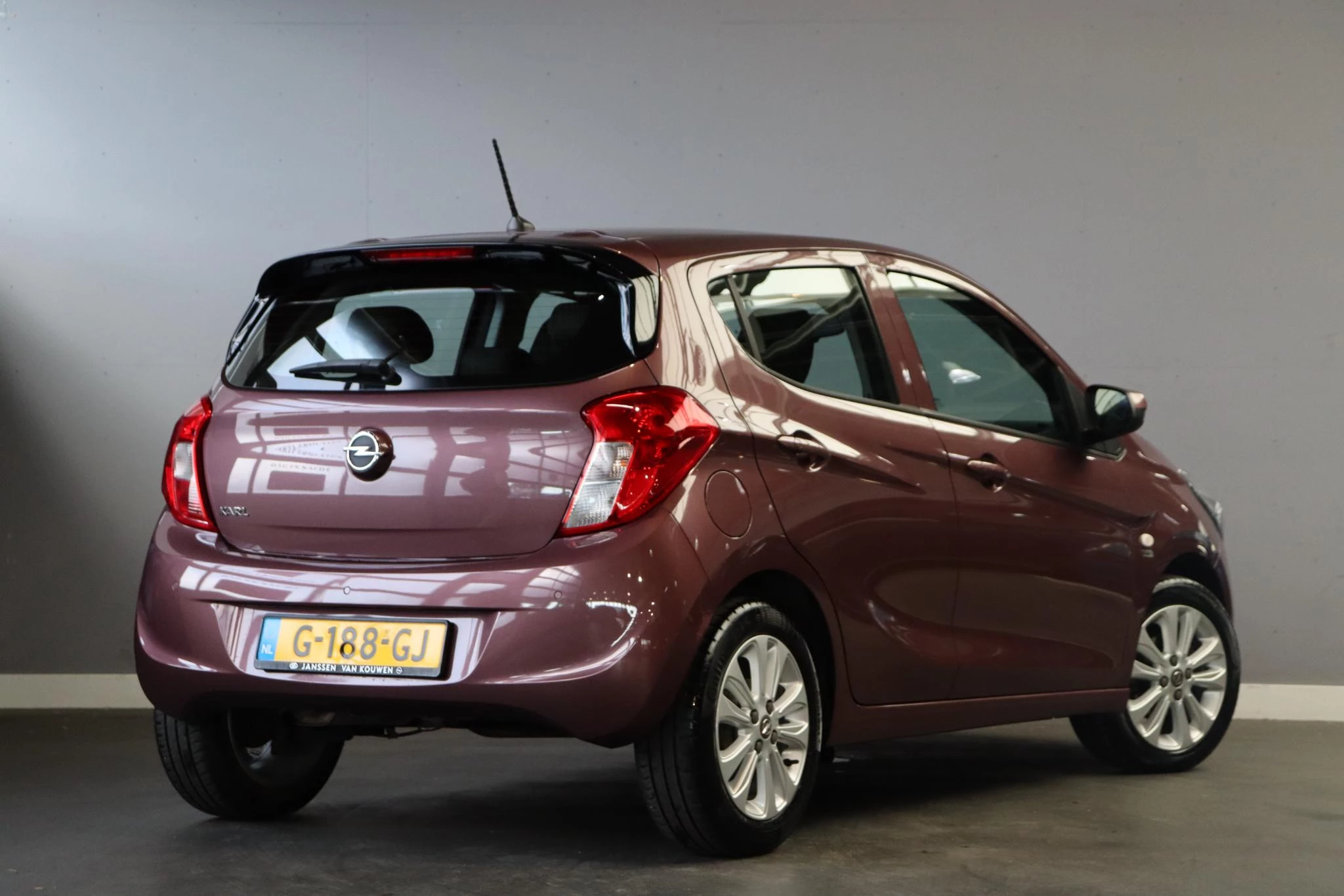 Hoofdafbeelding Opel KARL