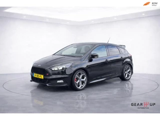Ford Focus 2.0 ST 250 PK! LEER|KEYLESS|CRUISE|CLIMA|NAVI|