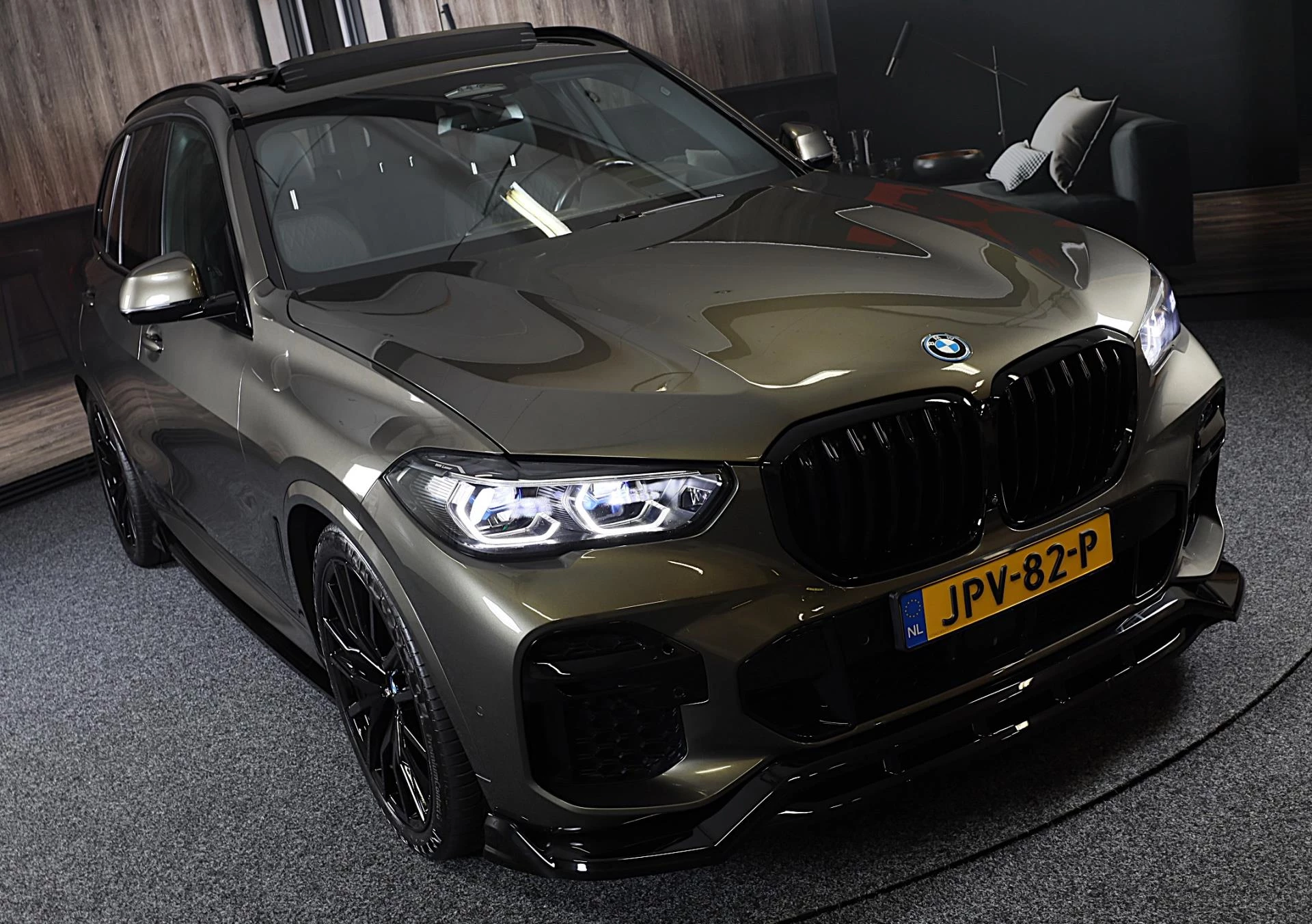 Hoofdafbeelding BMW X5