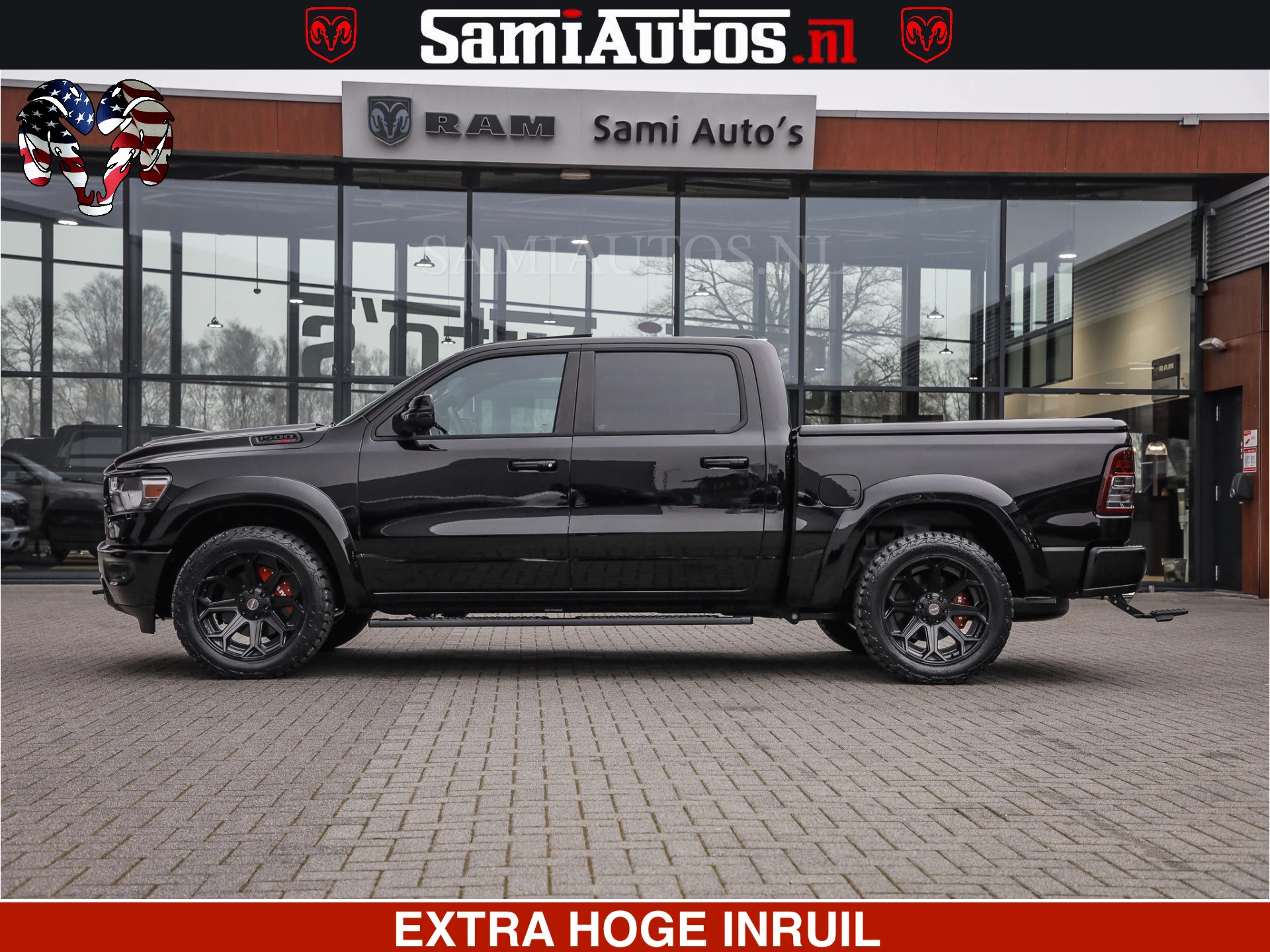 Hoofdafbeelding Dodge Ram Pick-Up