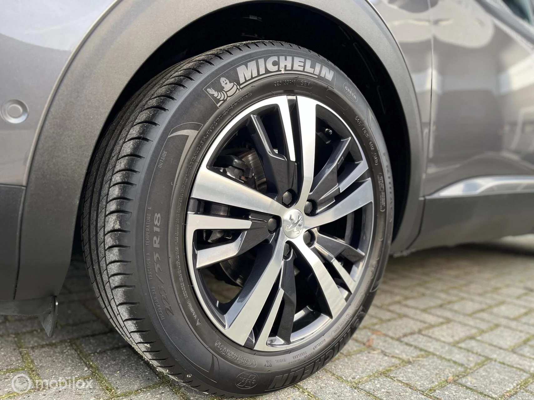 Hoofdafbeelding Peugeot 5008