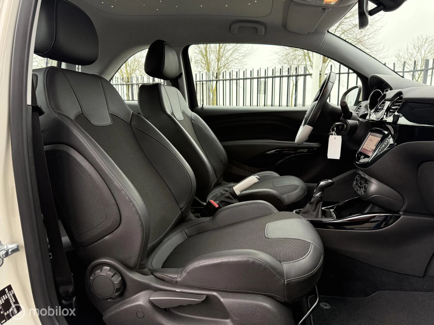 Hoofdafbeelding Opel ADAM