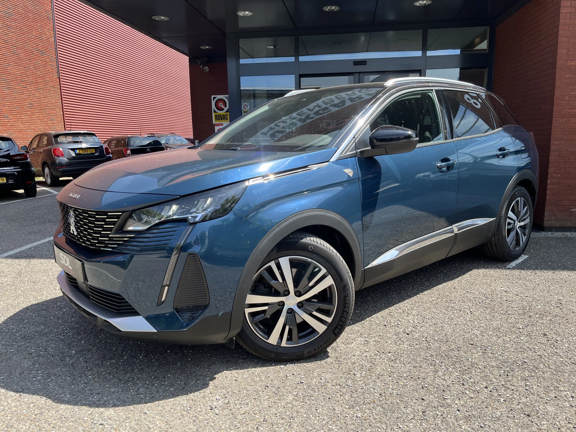 Hoofdafbeelding Peugeot 3008