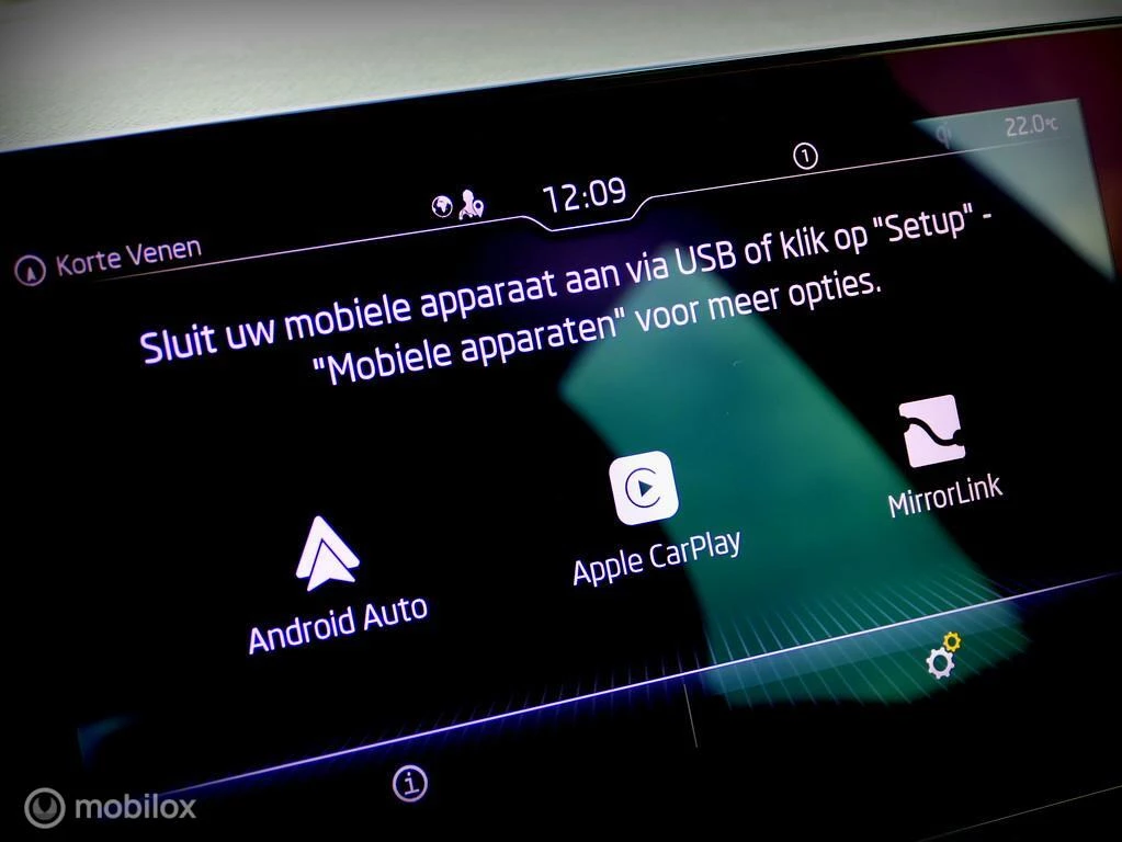 Hoofdafbeelding Škoda Kamiq