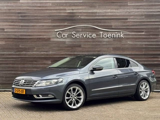 Hoofdafbeelding Volkswagen CC Volkswagen CC 1.4 TFSI/160 pk