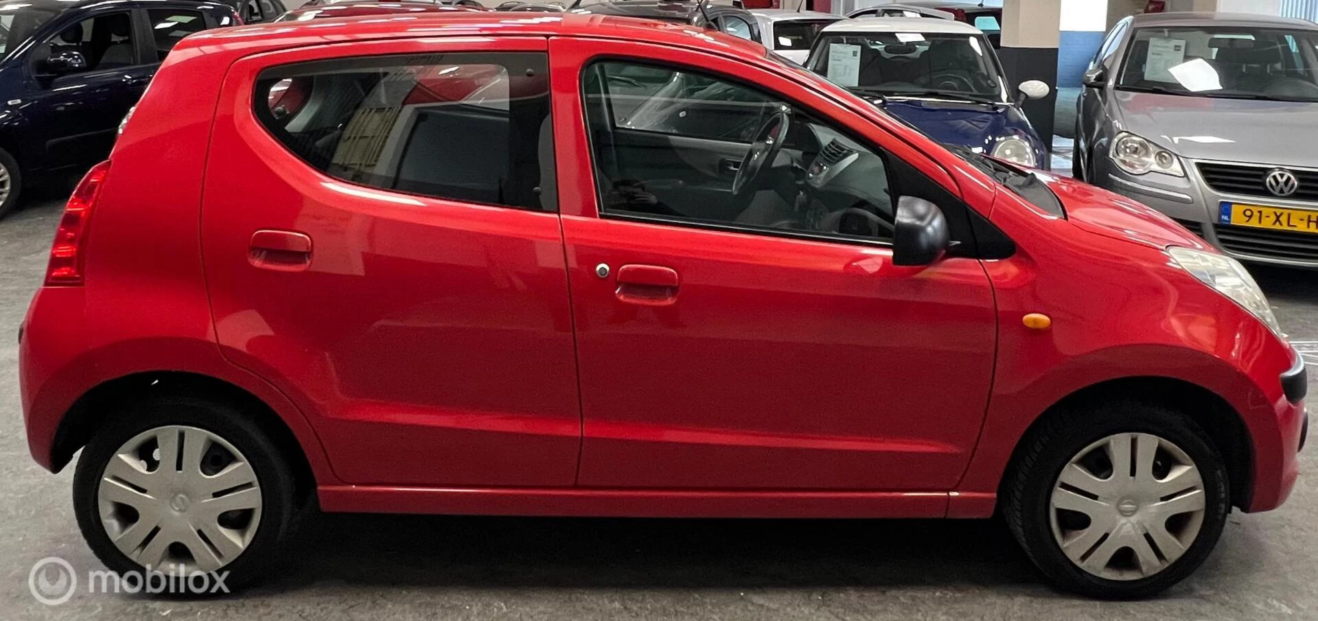 Hoofdafbeelding Nissan Pixo