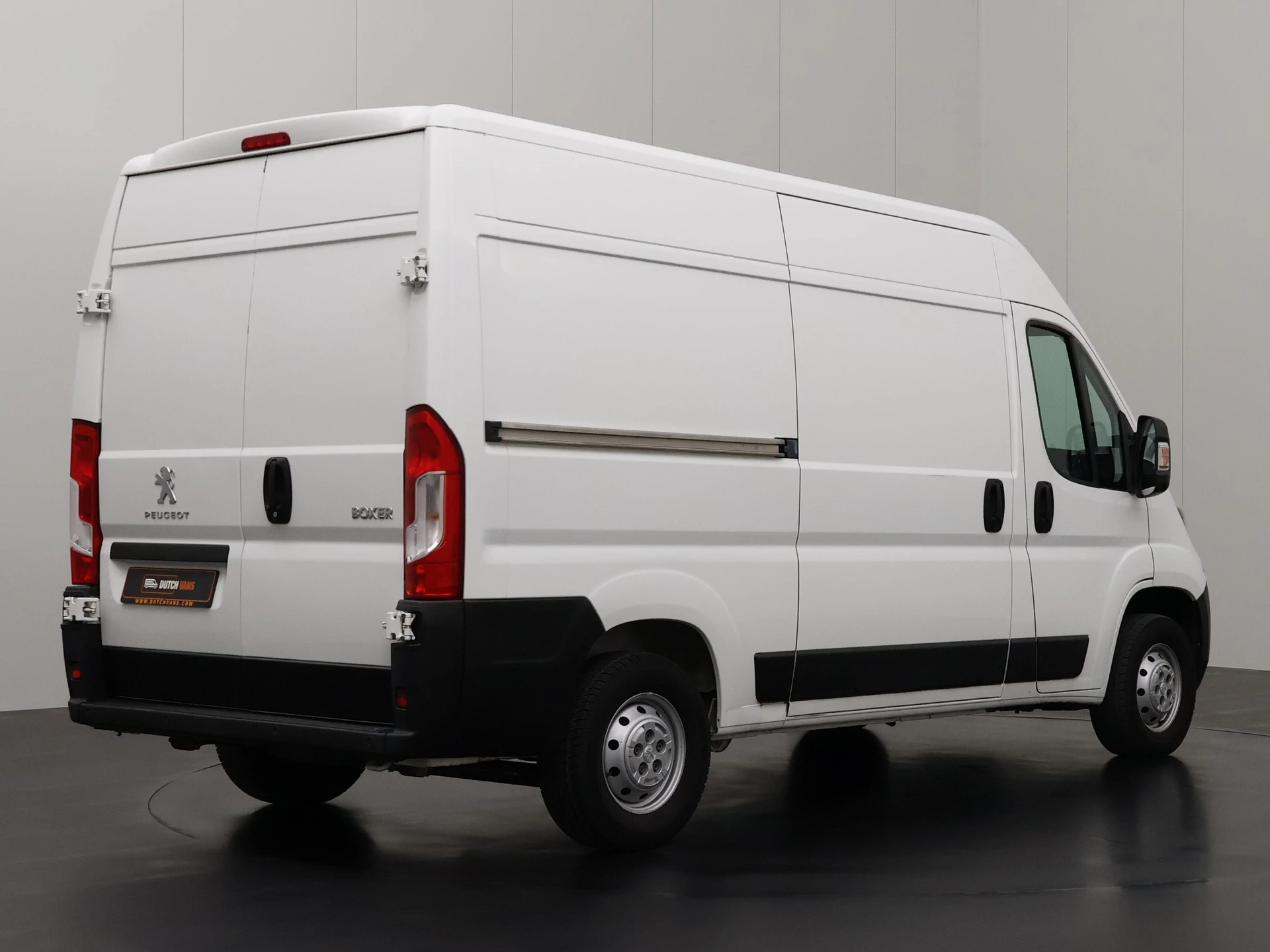 Hoofdafbeelding Peugeot Boxer