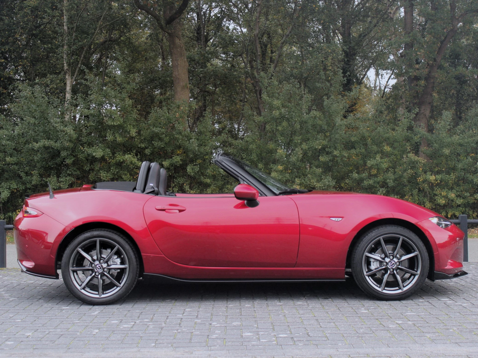 Hoofdafbeelding Mazda MX-5