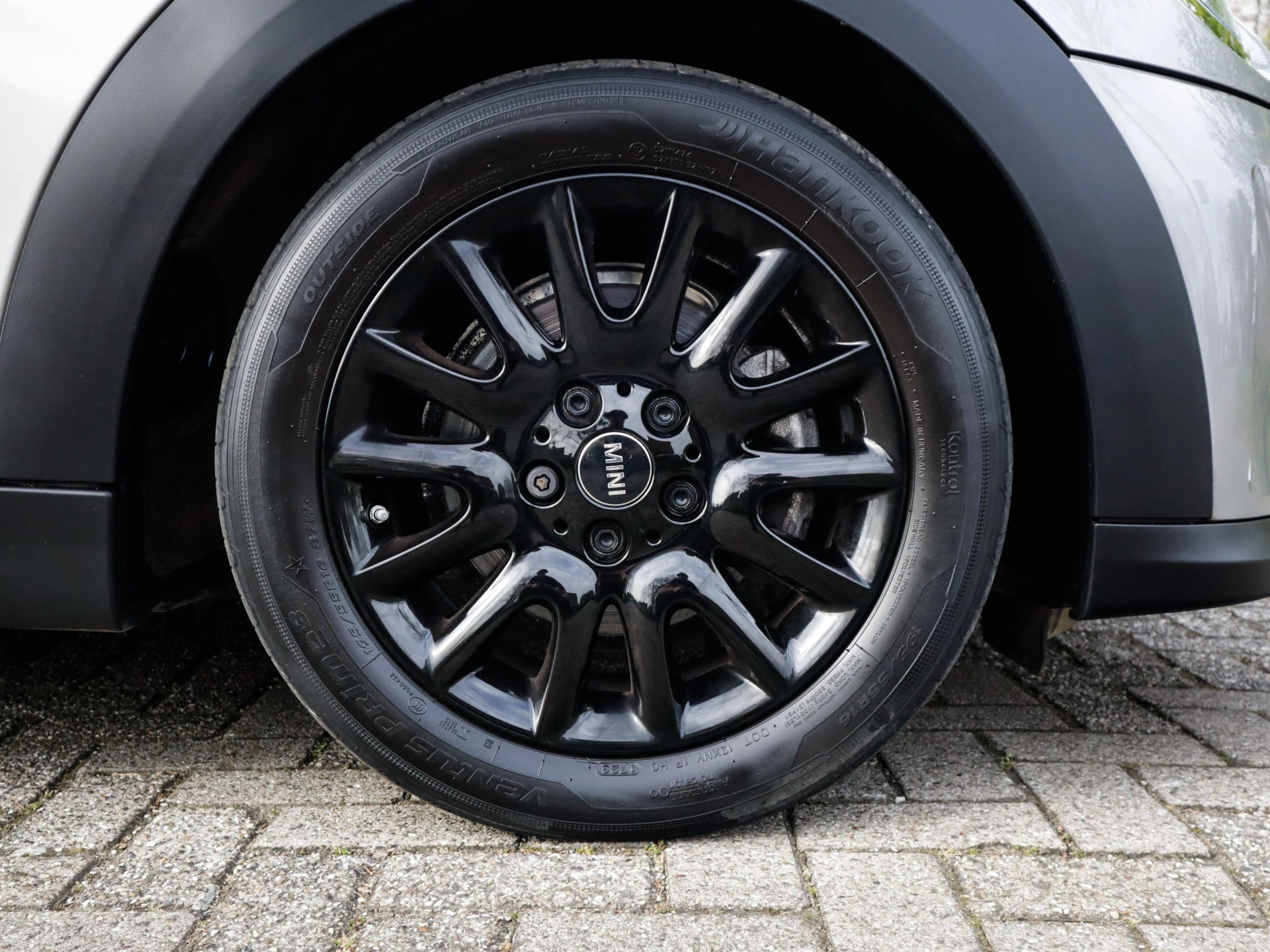 Hoofdafbeelding MINI Cooper
