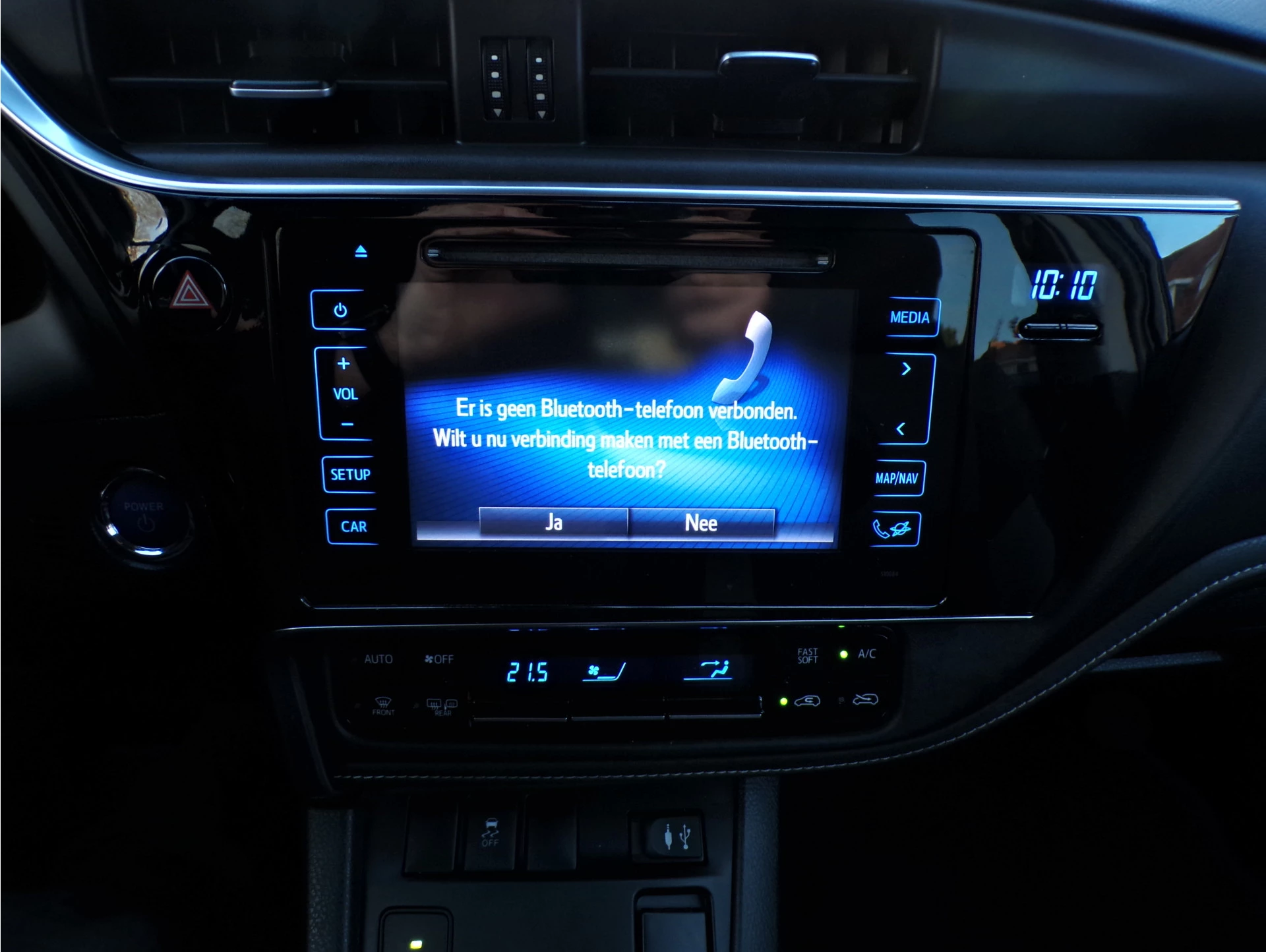 Hoofdafbeelding Toyota Auris