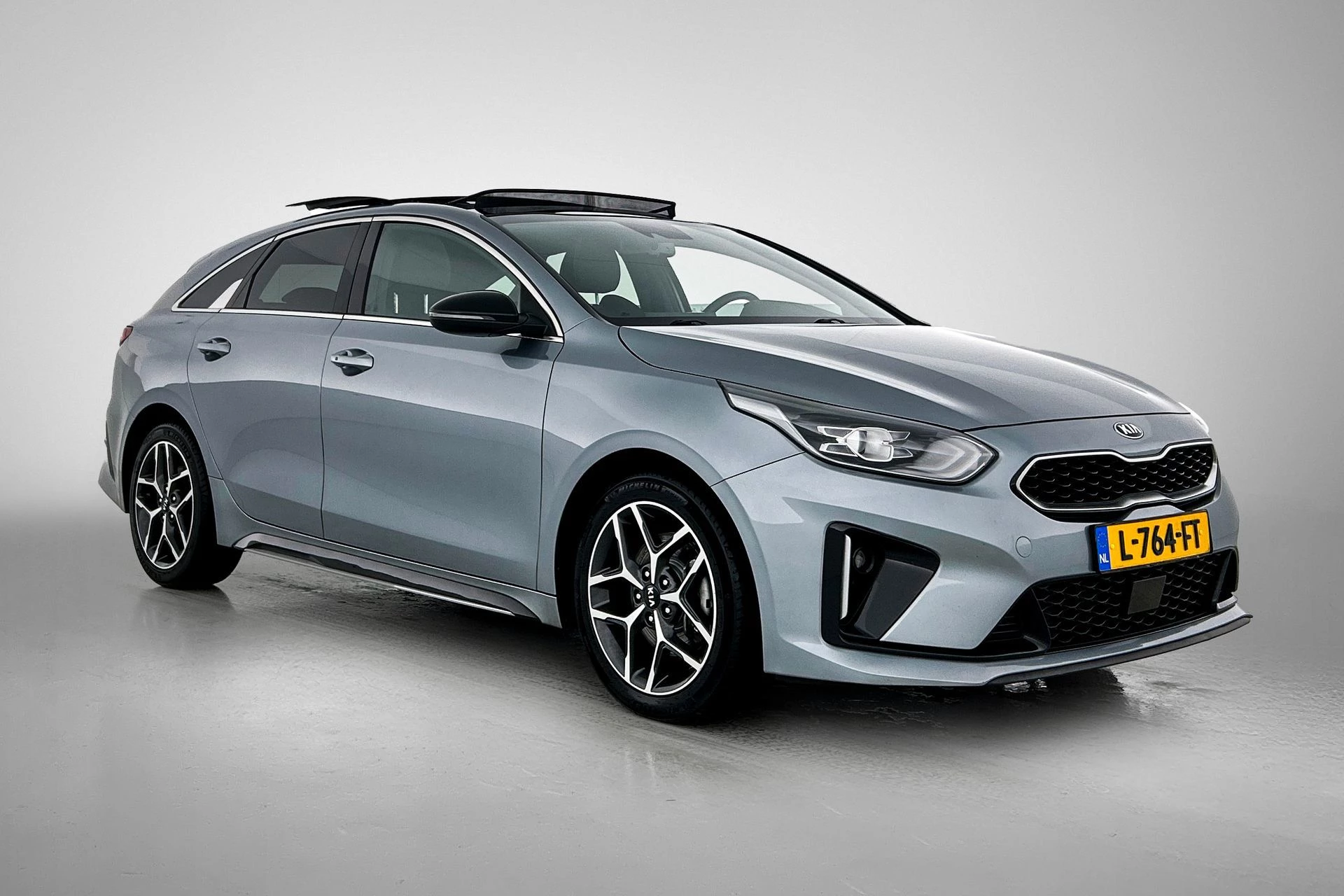 Hoofdafbeelding Kia ProCeed