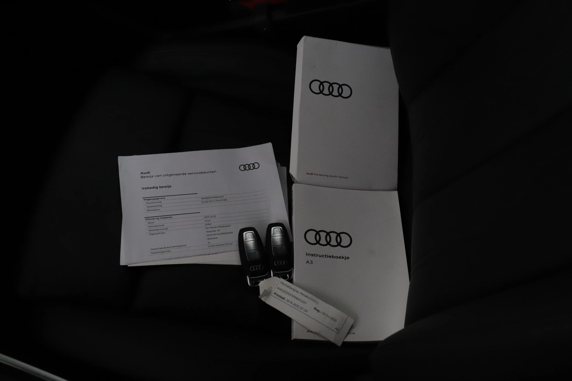 Hoofdafbeelding Audi A3