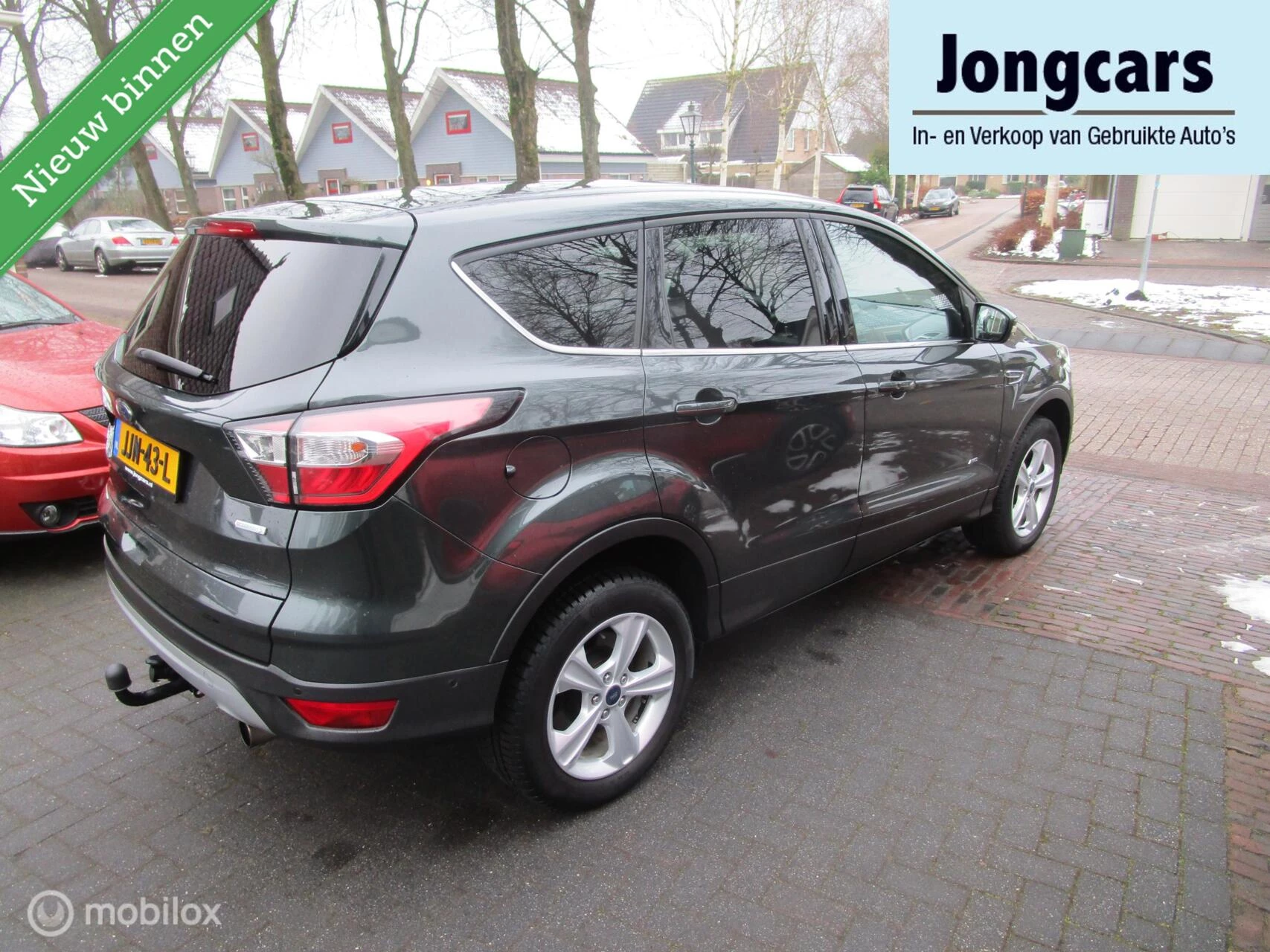 Hoofdafbeelding Ford Kuga
