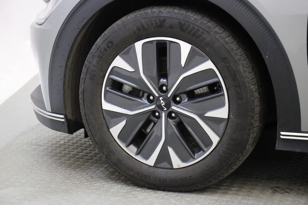 Hoofdafbeelding Kia EV6