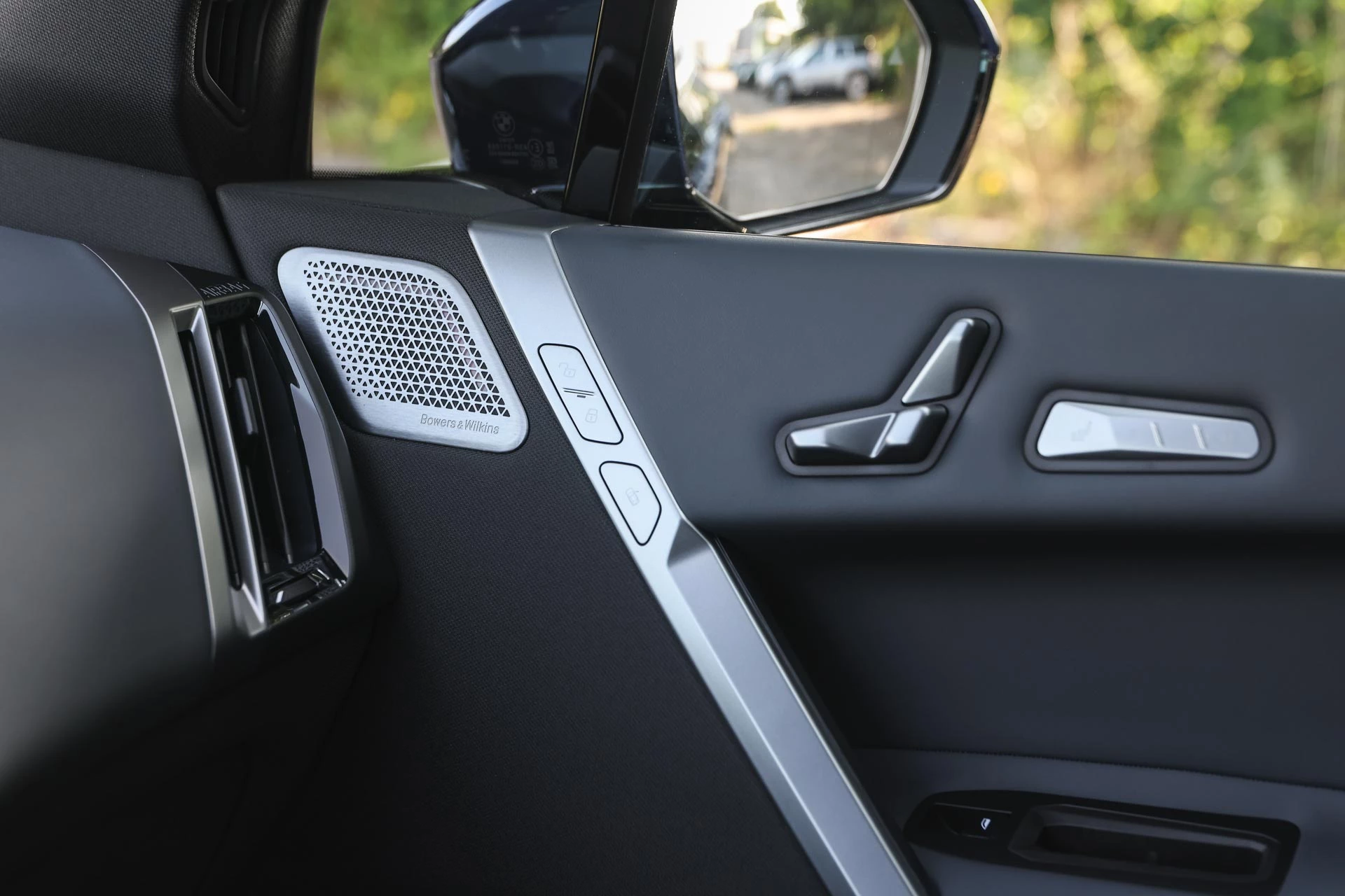 Hoofdafbeelding BMW iX
