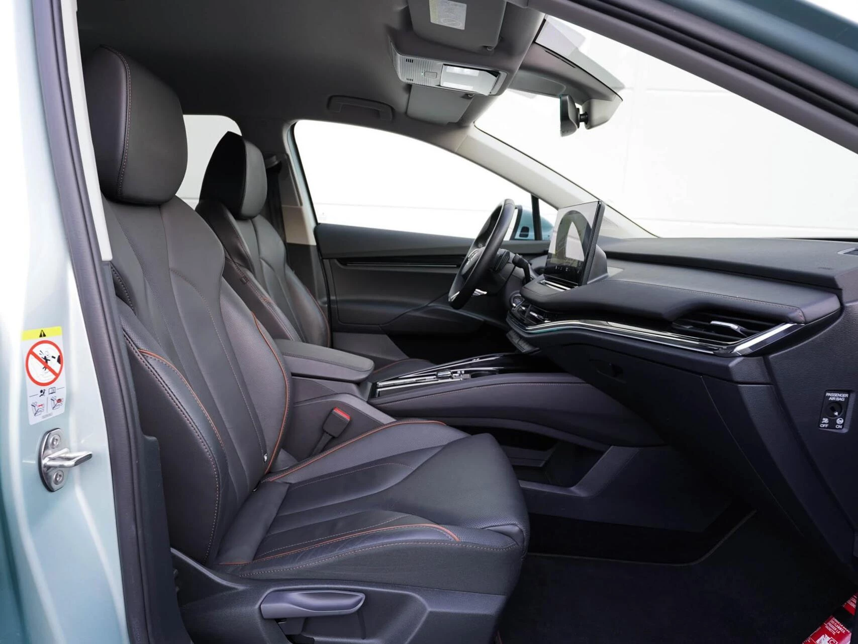 Hoofdafbeelding Škoda Enyaq iV