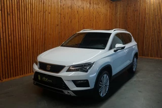 Hoofdafbeelding SEAT Ateca SEAT Ateca 1.5 TSI ECELEENCE BUSINESS INTENSE AUTOMAAT/ PANODAK